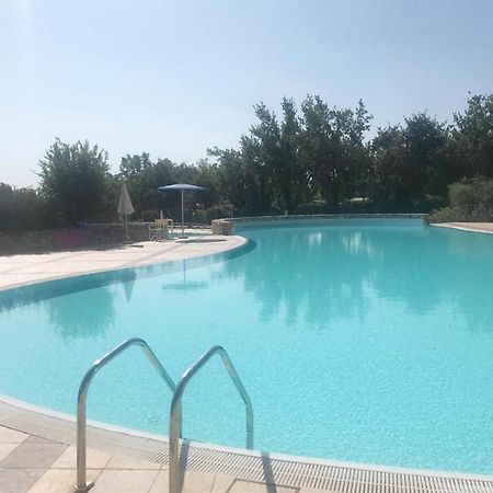 Luxury Apartments - Le Fate - Residence With Pool Manerba del Garda Bagian luar foto
