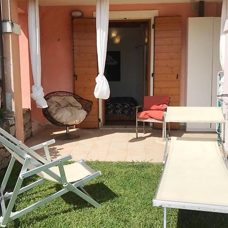 Luxury Apartments - Le Fate - Residence With Pool Manerba del Garda Bagian luar foto