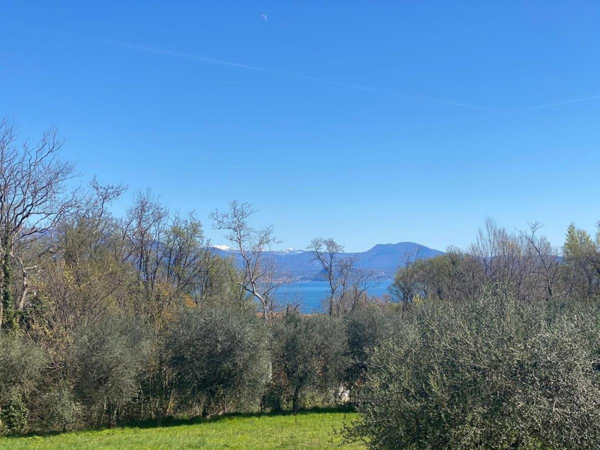 Luxury Apartments - Le Fate - Residence With Pool Manerba del Garda Bagian luar foto