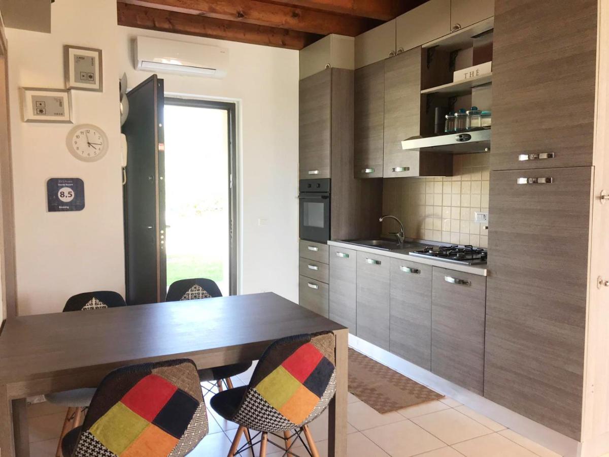 Luxury Apartments - Le Fate - Residence With Pool Manerba del Garda Bagian luar foto