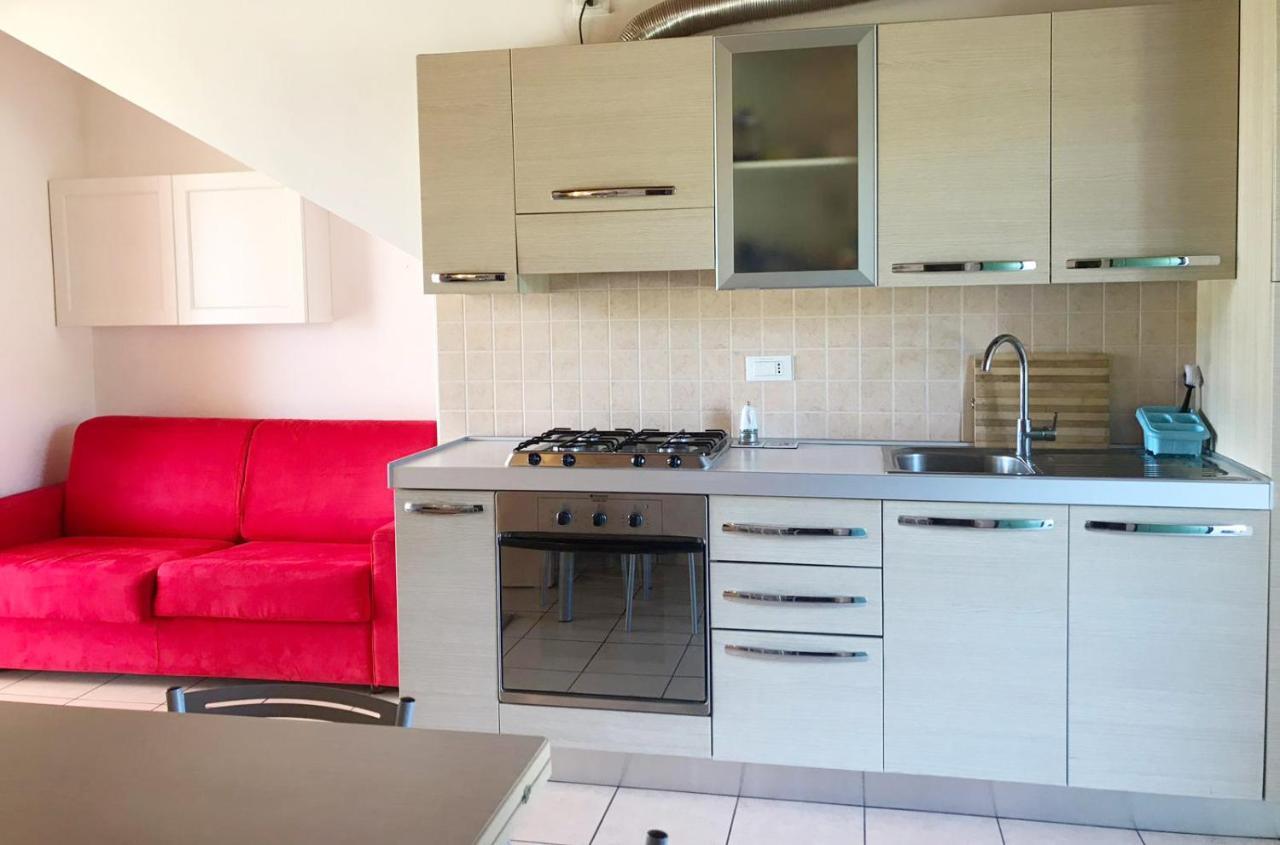 Luxury Apartments - Le Fate - Residence With Pool Manerba del Garda Bagian luar foto