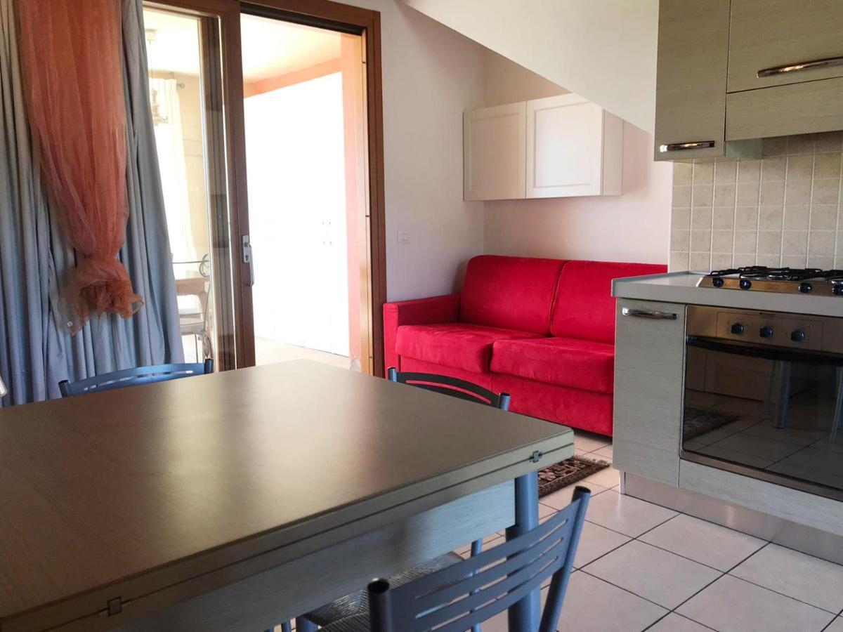 Luxury Apartments - Le Fate - Residence With Pool Manerba del Garda Bagian luar foto