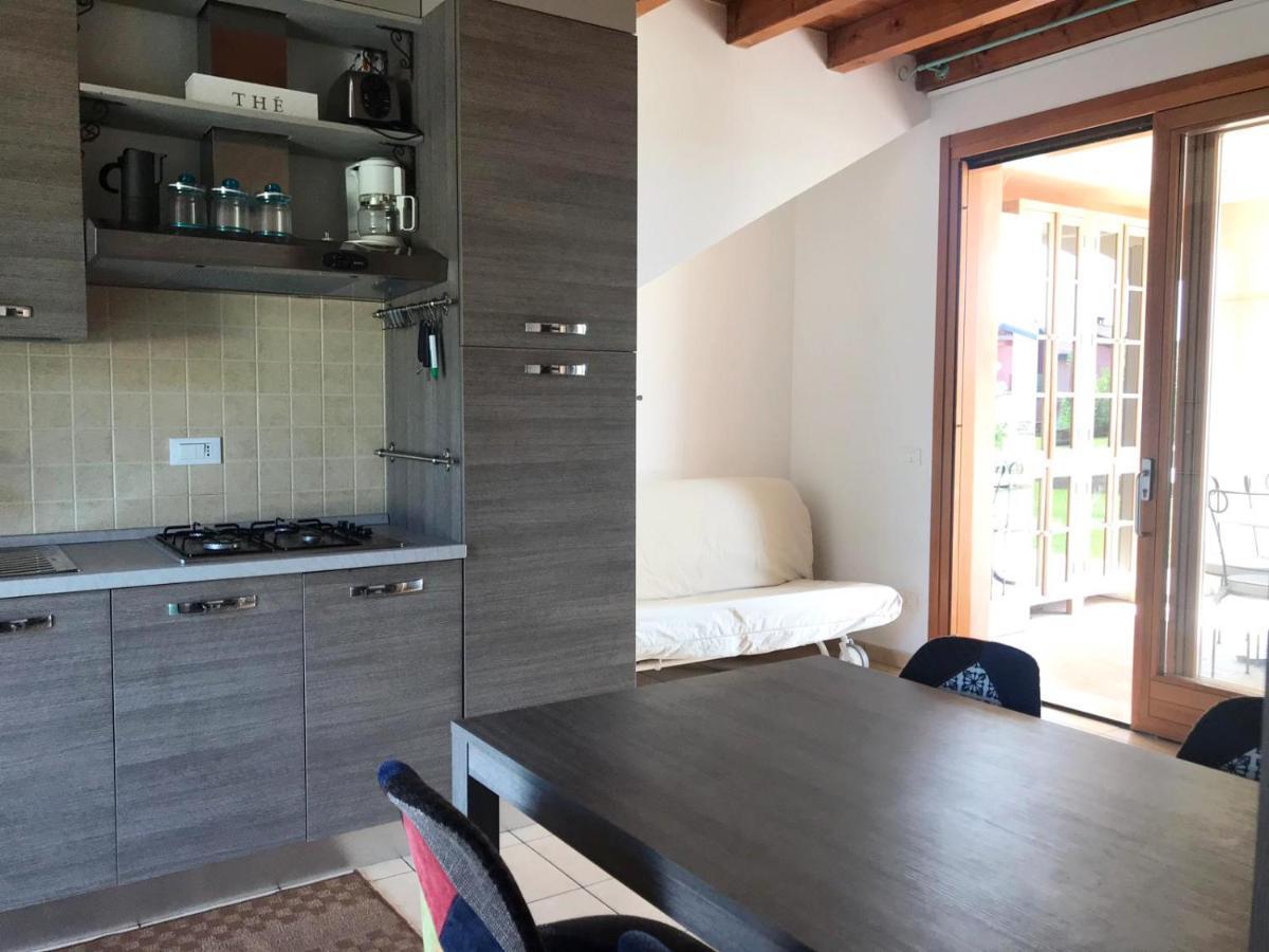 Luxury Apartments - Le Fate - Residence With Pool Manerba del Garda Bagian luar foto