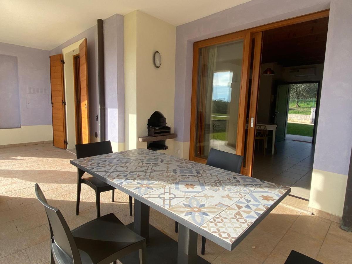 Luxury Apartments - Le Fate - Residence With Pool Manerba del Garda Bagian luar foto