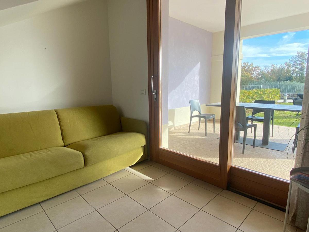 Luxury Apartments - Le Fate - Residence With Pool Manerba del Garda Bagian luar foto