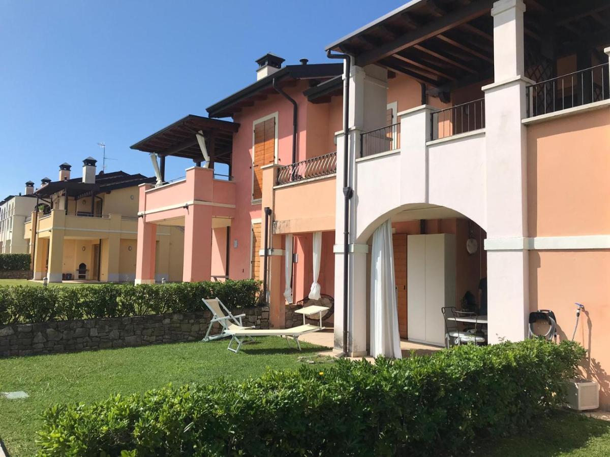 Luxury Apartments - Le Fate - Residence With Pool Manerba del Garda Bagian luar foto