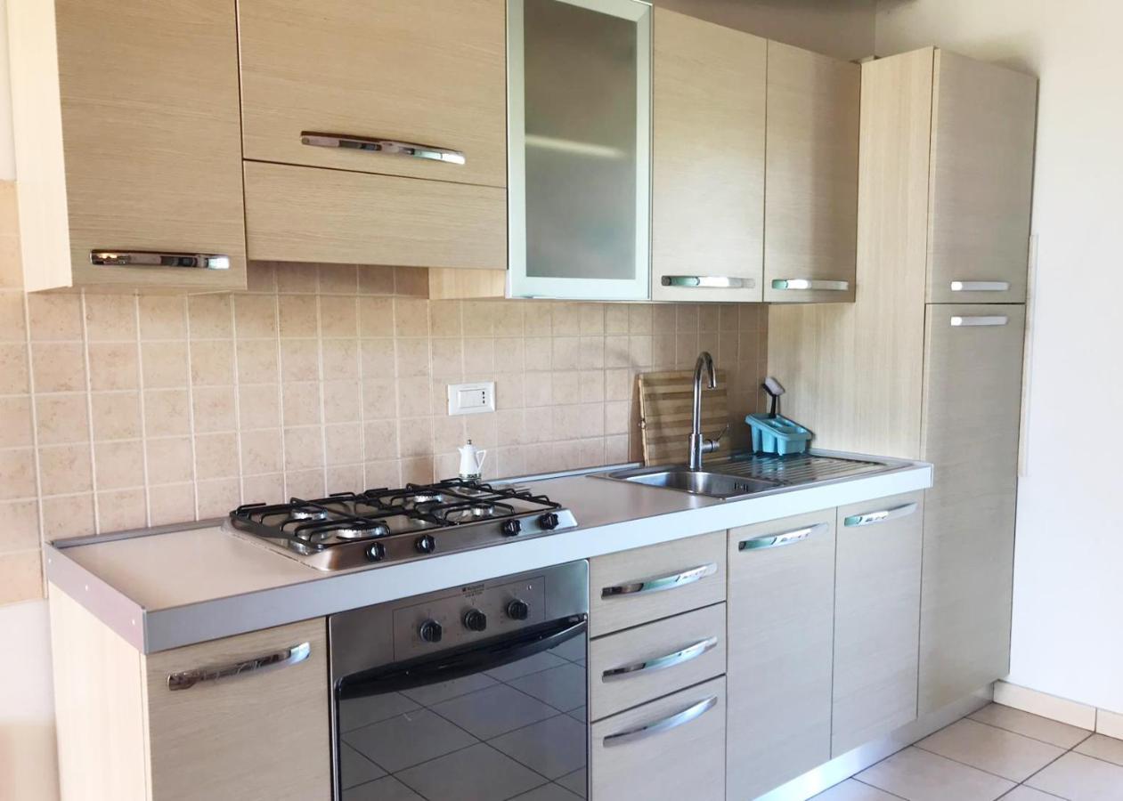Luxury Apartments - Le Fate - Residence With Pool Manerba del Garda Bagian luar foto