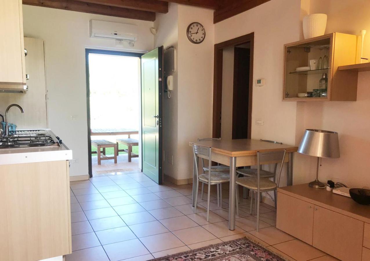 Luxury Apartments - Le Fate - Residence With Pool Manerba del Garda Bagian luar foto