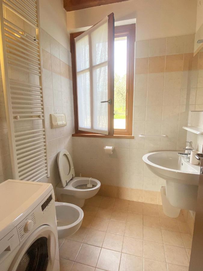 Luxury Apartments - Le Fate - Residence With Pool Manerba del Garda Bagian luar foto
