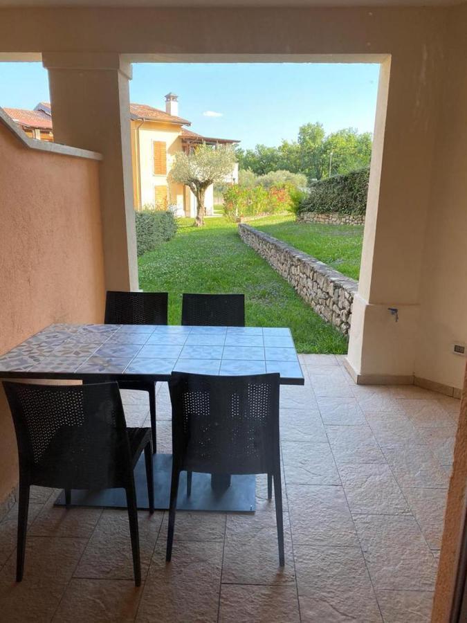 Luxury Apartments - Le Fate - Residence With Pool Manerba del Garda Bagian luar foto
