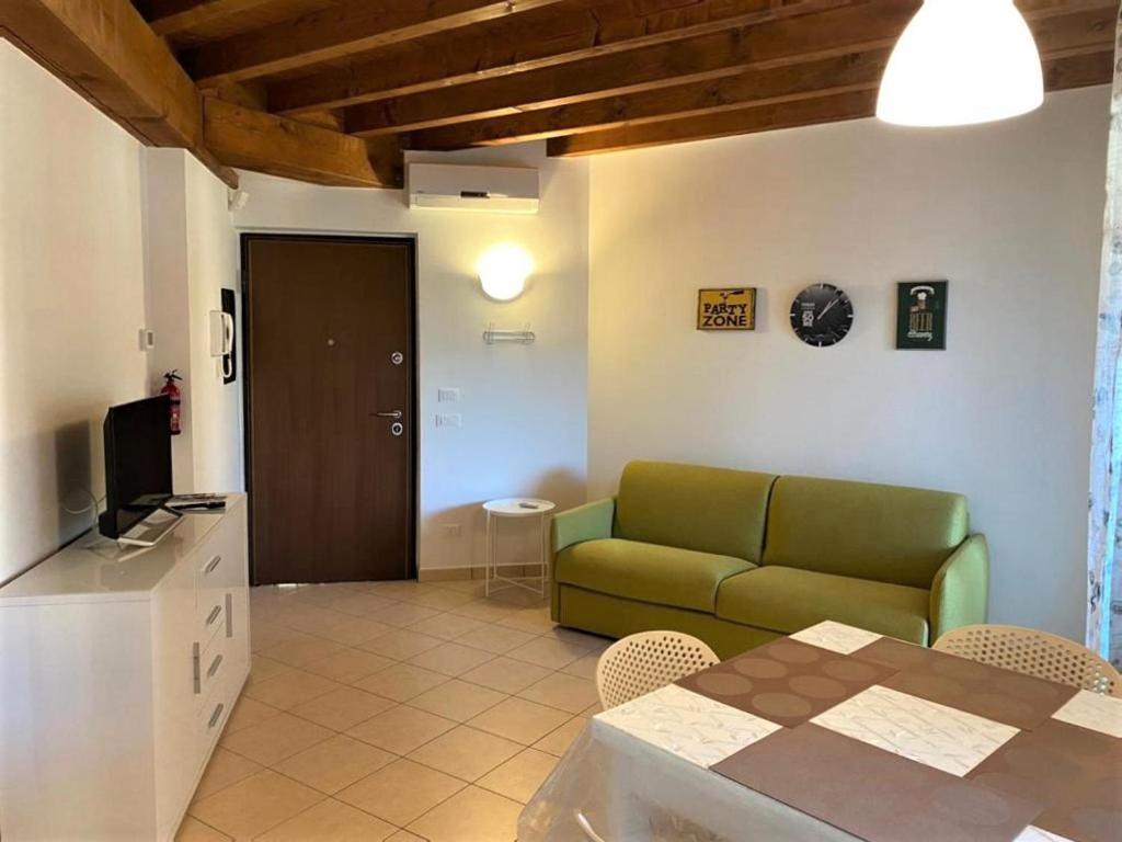 Luxury Apartments - Le Fate - Residence With Pool Manerba del Garda Bagian luar foto
